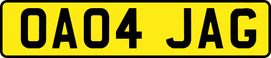 OA04JAG