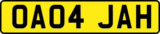OA04JAH