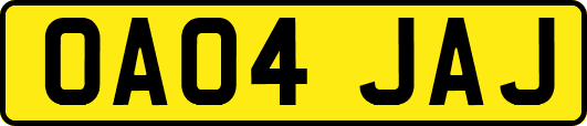 OA04JAJ