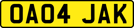 OA04JAK