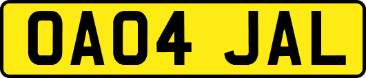 OA04JAL
