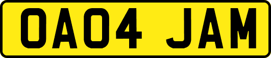 OA04JAM