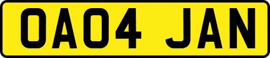 OA04JAN