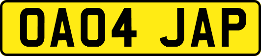 OA04JAP