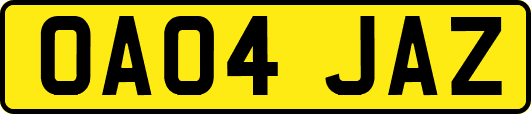 OA04JAZ