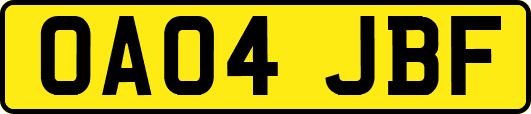 OA04JBF