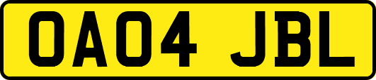 OA04JBL