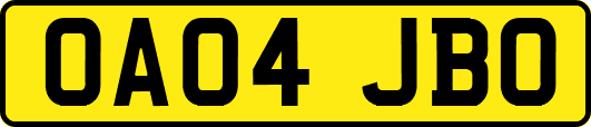 OA04JBO