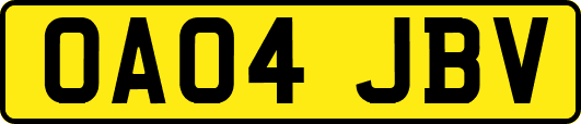 OA04JBV