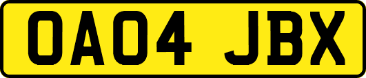 OA04JBX