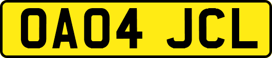 OA04JCL