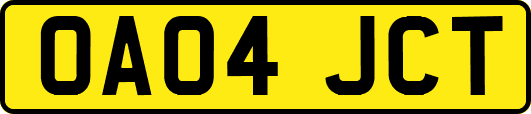 OA04JCT