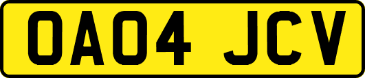 OA04JCV
