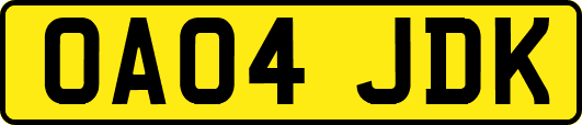 OA04JDK