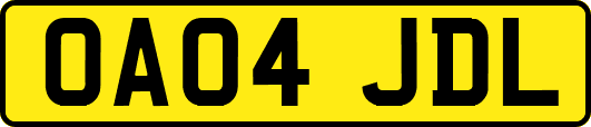 OA04JDL