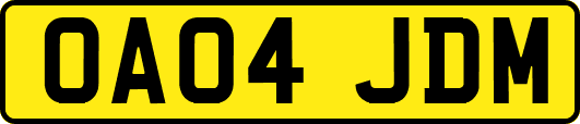OA04JDM