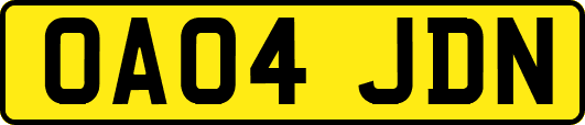 OA04JDN