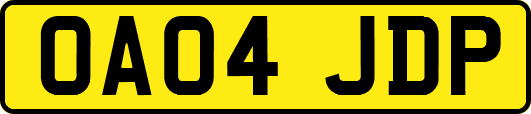 OA04JDP