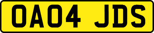 OA04JDS
