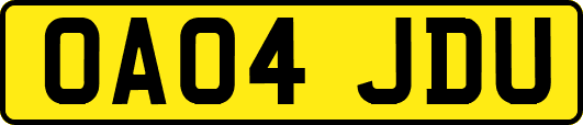 OA04JDU