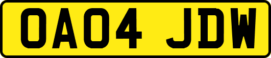 OA04JDW