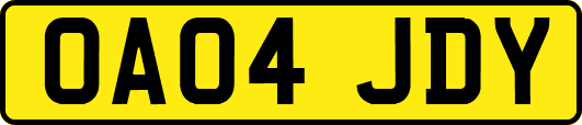 OA04JDY