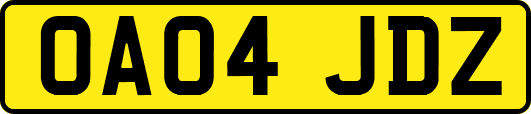 OA04JDZ