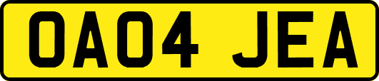 OA04JEA