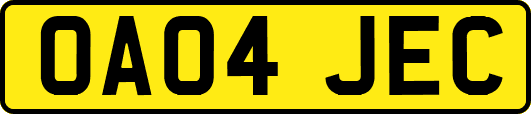OA04JEC