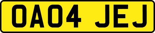 OA04JEJ