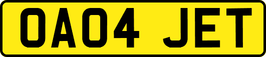 OA04JET