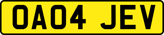 OA04JEV