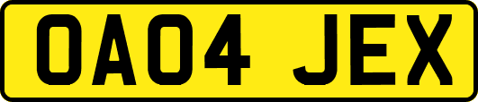 OA04JEX