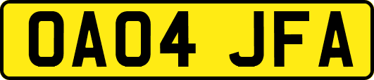 OA04JFA