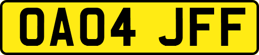 OA04JFF
