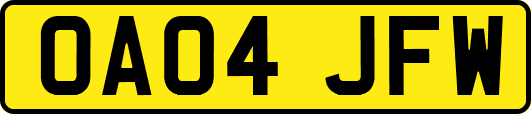 OA04JFW