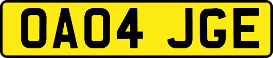 OA04JGE