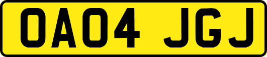 OA04JGJ