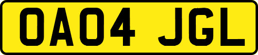 OA04JGL