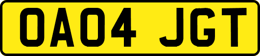OA04JGT