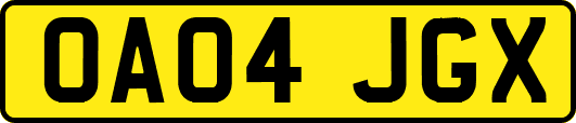 OA04JGX