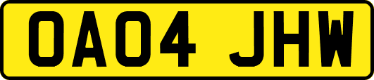 OA04JHW