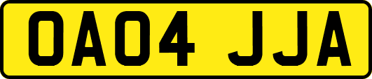 OA04JJA