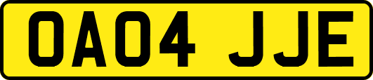 OA04JJE
