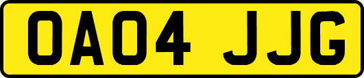 OA04JJG
