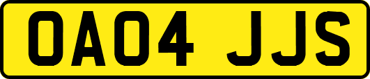 OA04JJS