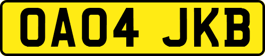 OA04JKB
