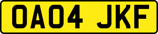 OA04JKF