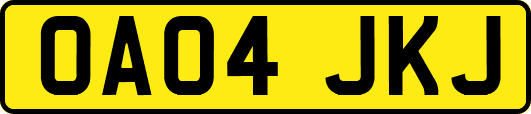 OA04JKJ