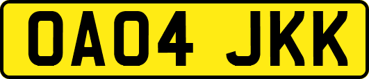 OA04JKK